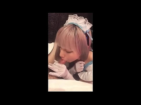 ❤️ Japanese Idol [mayuka], costume babu Perancis, bagian 1, blowjob jeung jerk off jeung lotion ️❌ vk porno dina su.hentaibar.ru ❌️
