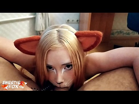 ❤️ Kitsune ngelek kontol jeung cum dina sungut nya ️❌ vk porno dina su.hentaibar.ru ❌️