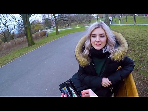 ❤️ Swallows cum panas muhrim pikeun duit - blowjob di taman ku Eva Elfie ️❌ vk porno dina su.hentaibar.ru ❌️